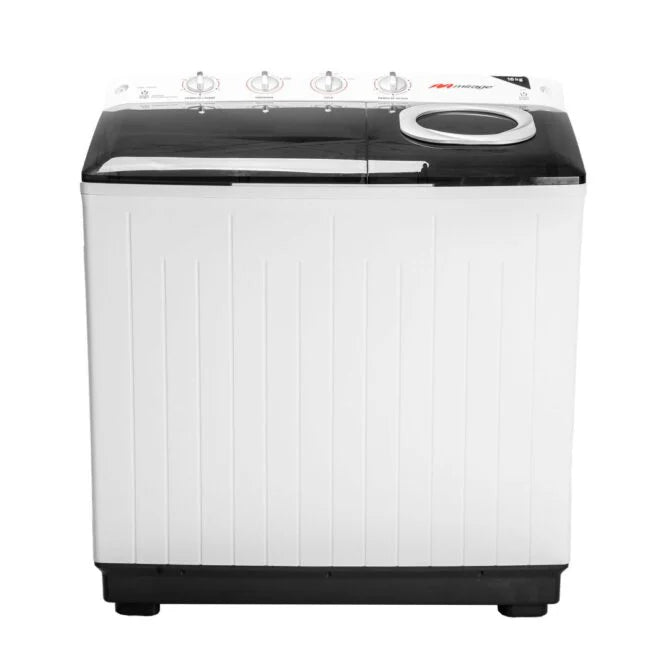 Lavadora semiautomàtica 22 kg