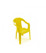 Silla mimo infantil de plastico