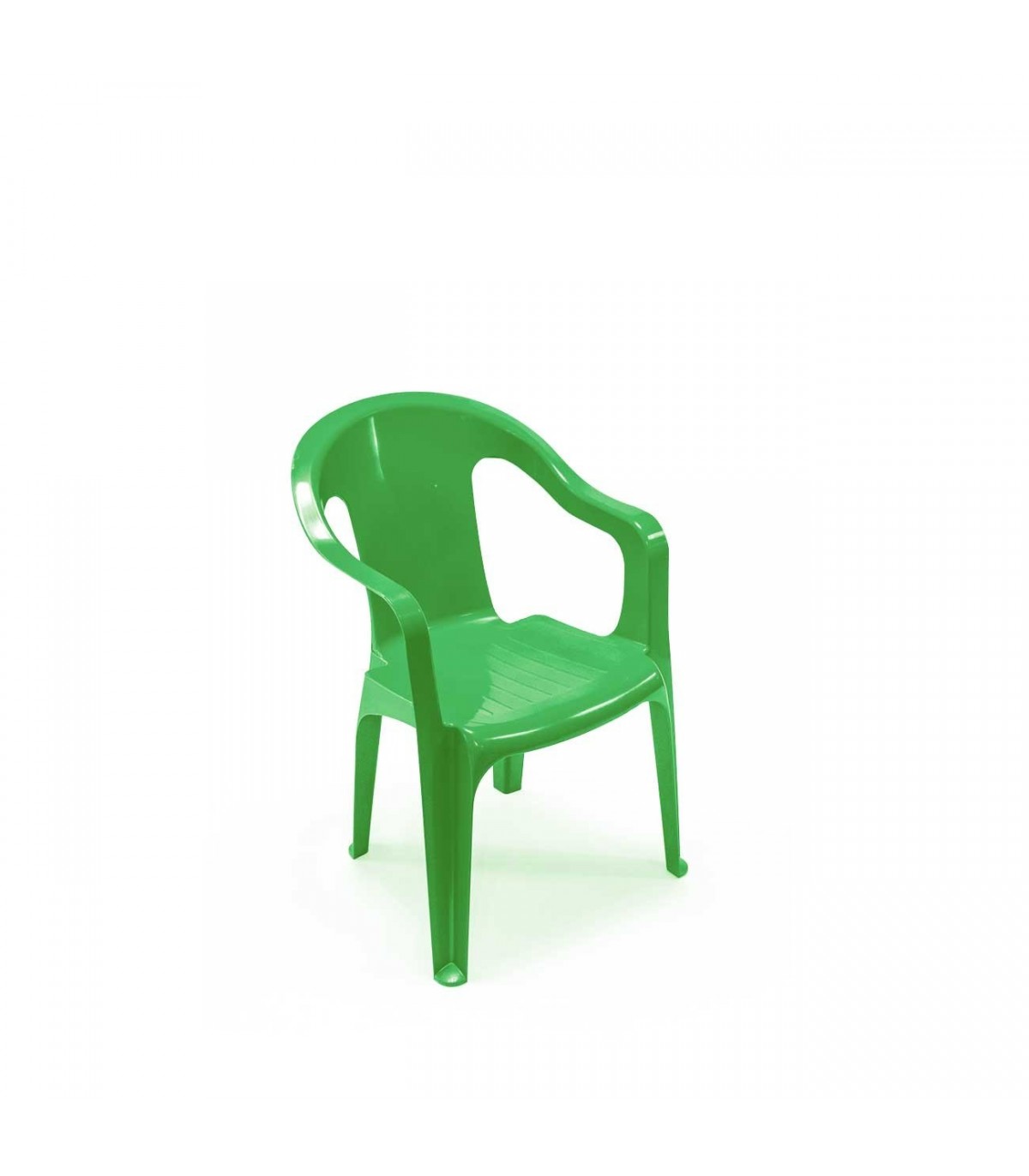Silla mimo infantil de plastico