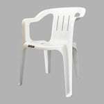 Silla de plastico Brexia