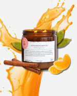 Vela Aromatica Chica 100gr