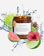 Vela Aromatica Grande 350gr