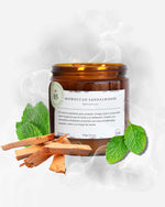 Vela Aromatica Chica 100gr