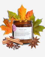 Vela Aromatica Chica 100gr