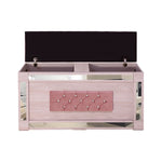 Recamara melany 6 pz king size