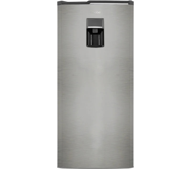 Refrigerador Manual 8" 210 L Inox Mate Mabe - RMA210PYMRM0
