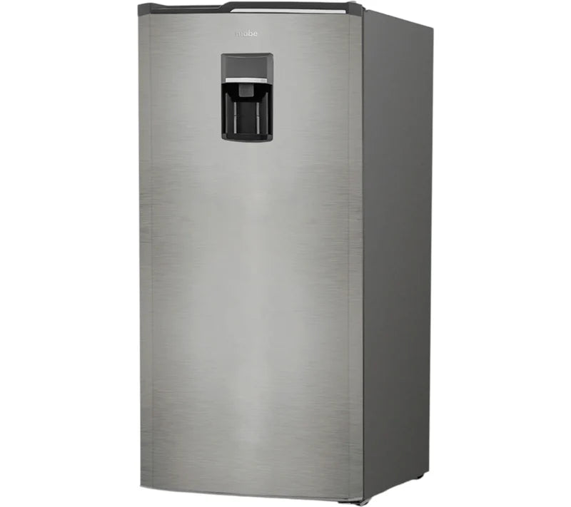 Refrigerador Manual 8" 210 L Inox Mate Mabe - RMA210PYMRM0