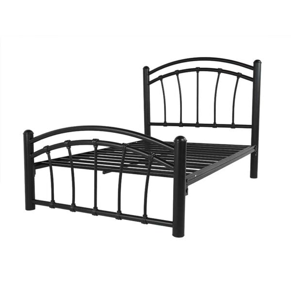Cama tubular matrimonial munich