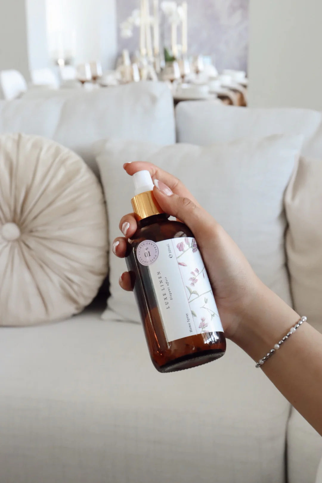Home Spray