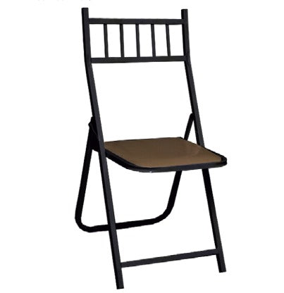 Silla plegale tiffany tubular