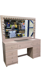 Vanity gigante 9 cajones