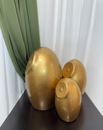 Ceramica Familia de Búhos