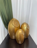 Ceramica Familia de Búhos
