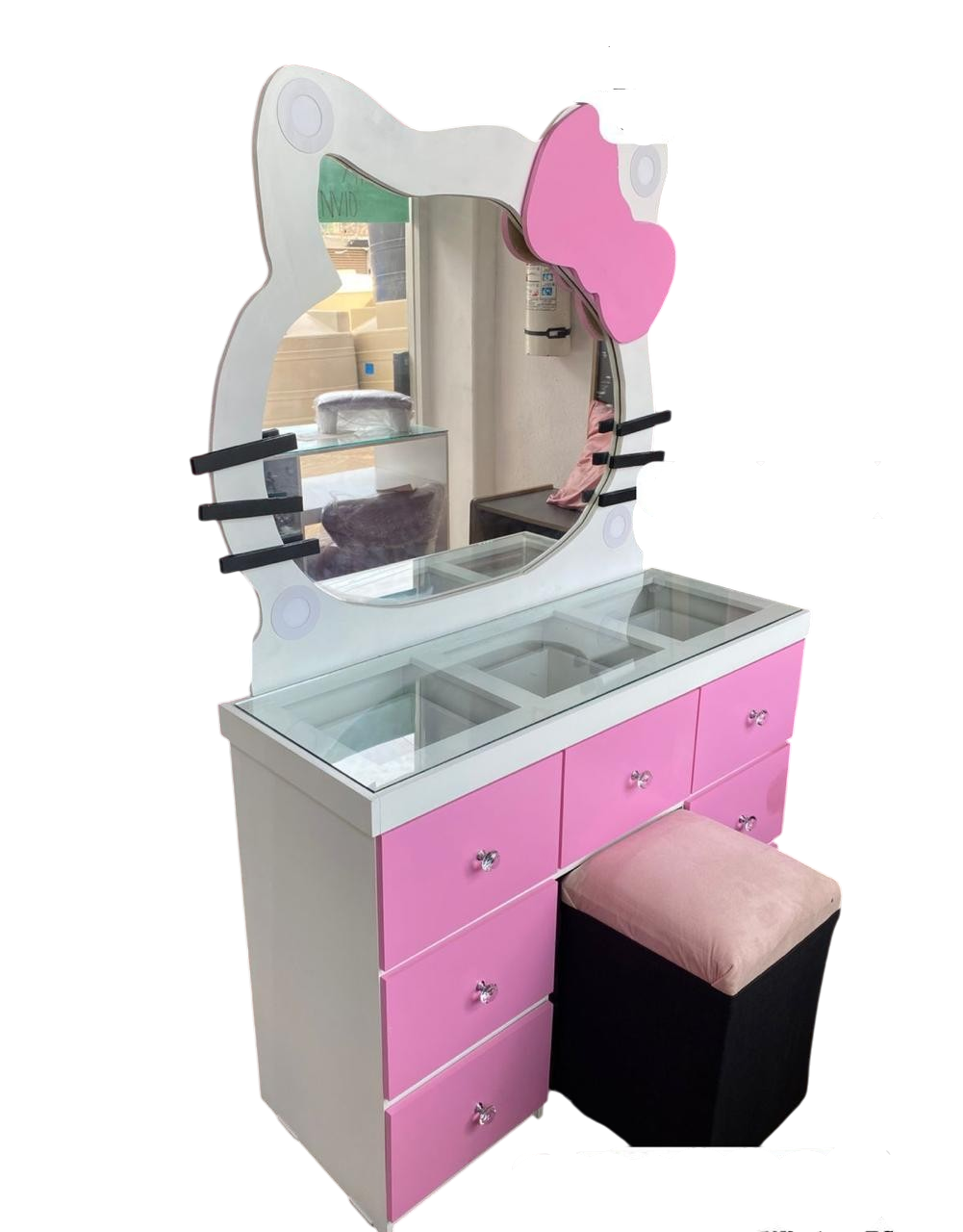 Vanity Infantil Hello Kitty