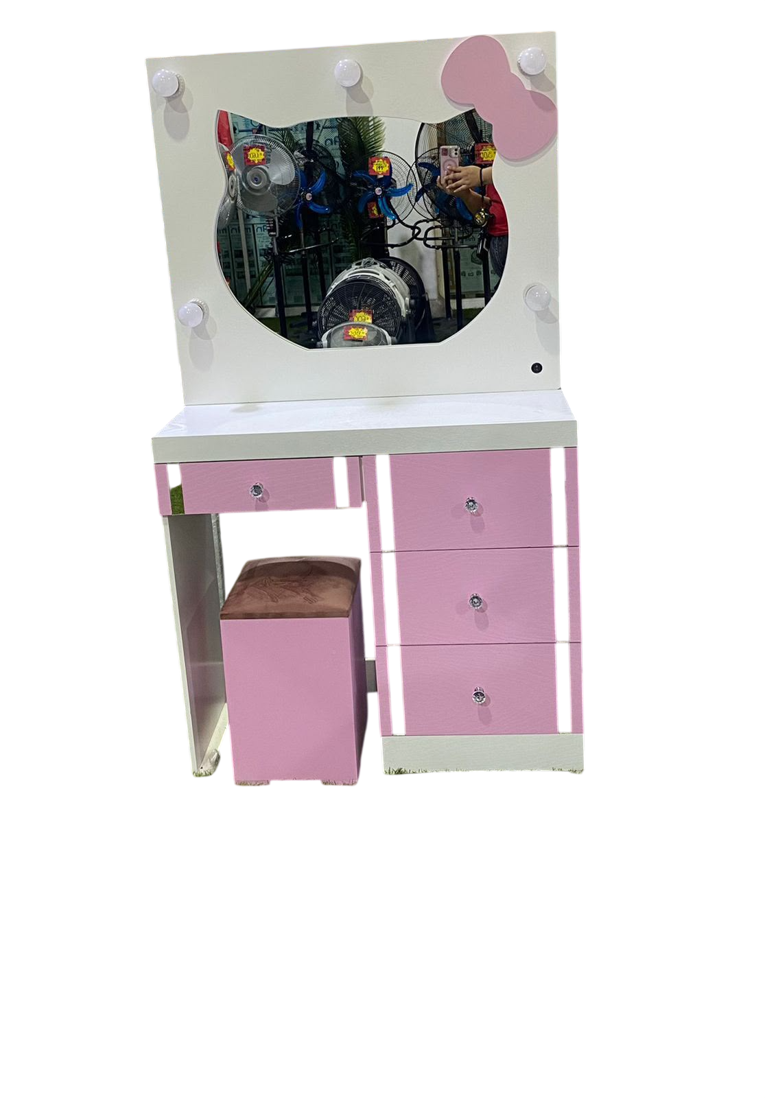 Vanity Infantil Hello Kitty