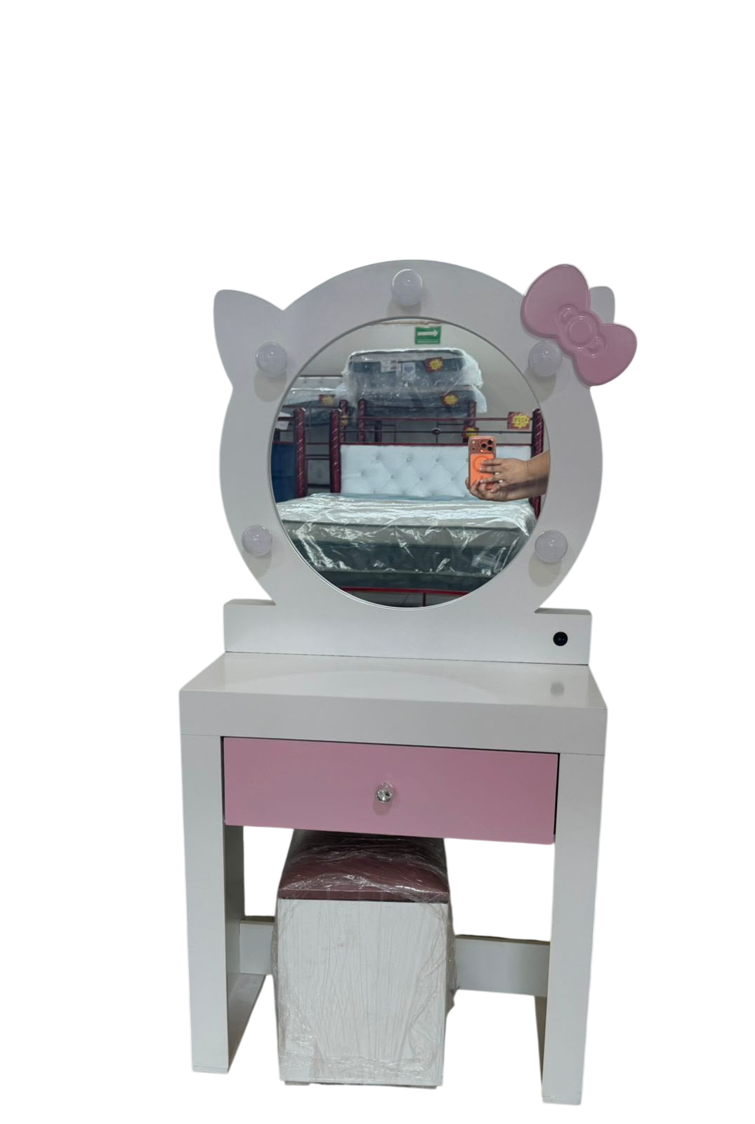 Vanity Infantil Hello Kitty II