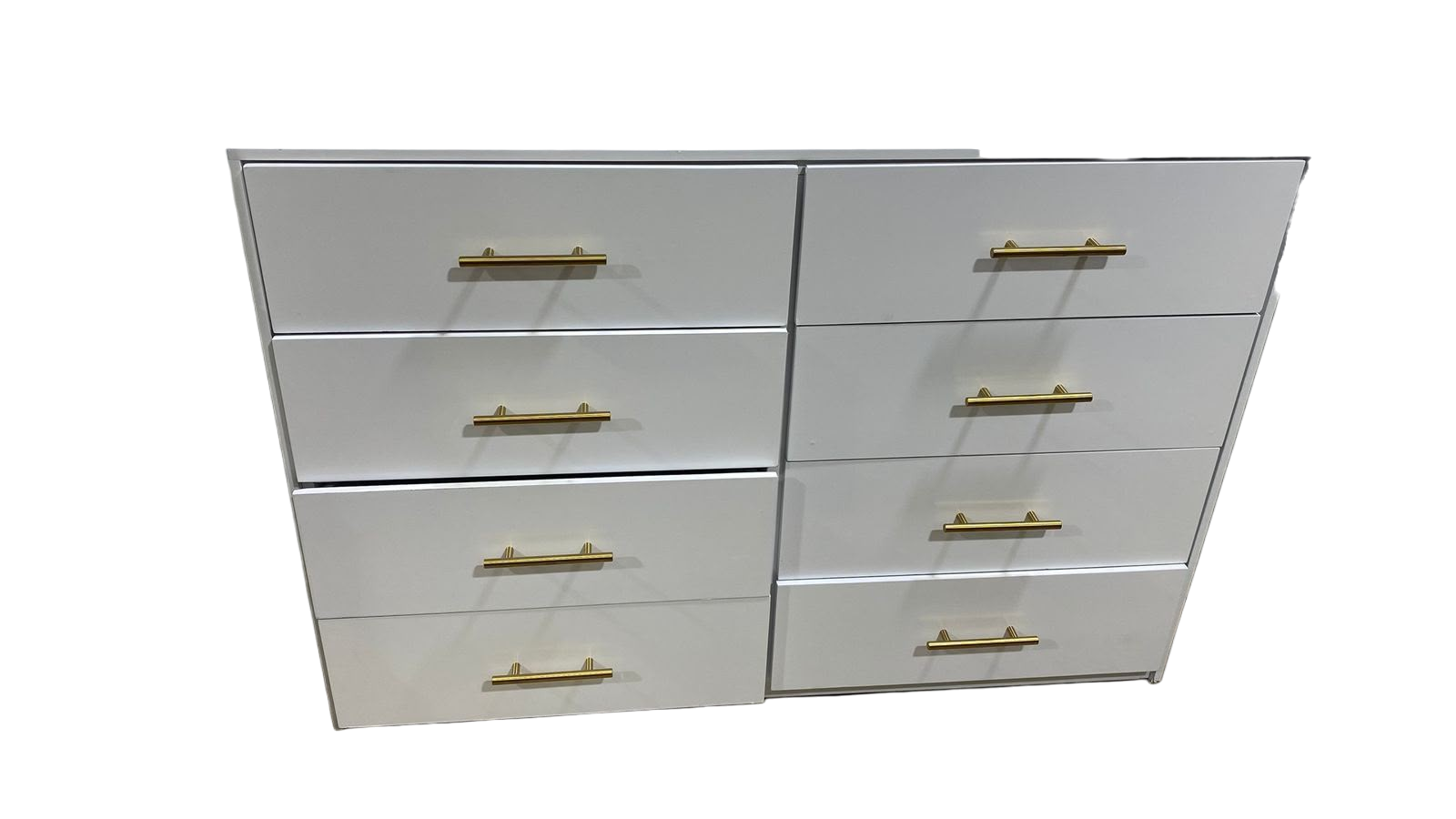 Cajonera 8 Cajones Diamante Blanco