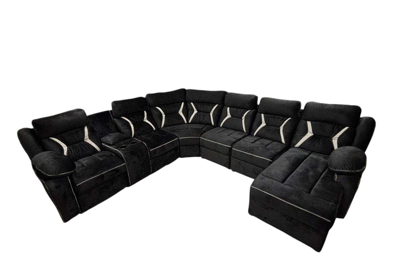 Sala Hilary c/Divan 1 Reclinable