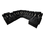 Sala Hilary c/Divan 1 Reclinable