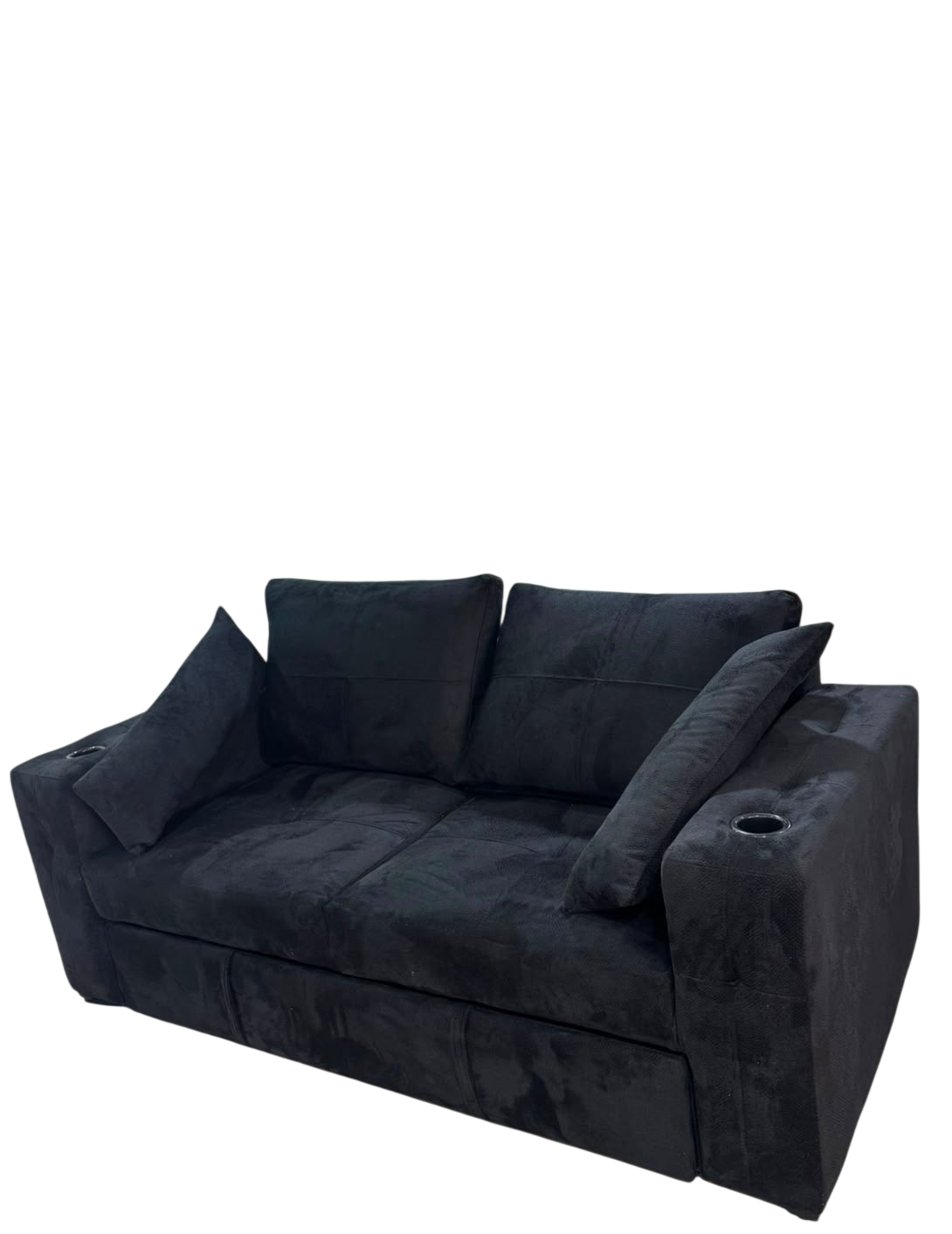 Sofá-Cama Edith Plus | Personalizable en +100 Tonos