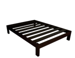 Base de madera natural