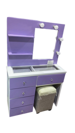 Vanity Infantil Master Rosa
