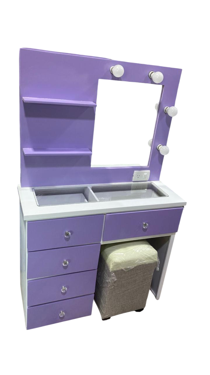 Vanity Infantil Master Rosa