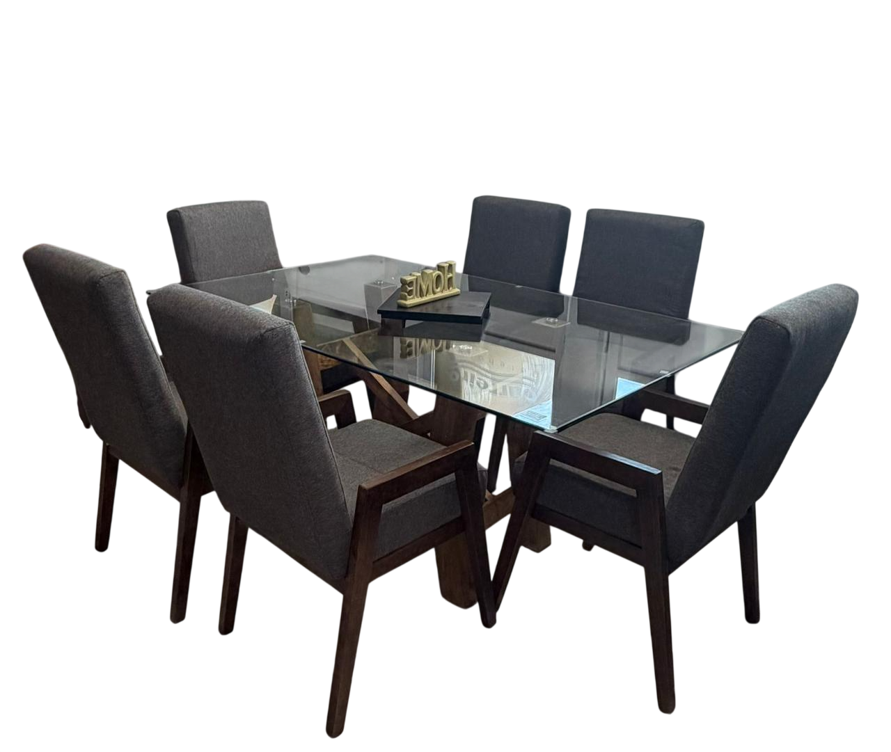 Comedor de Cristal 6 S Varsovia