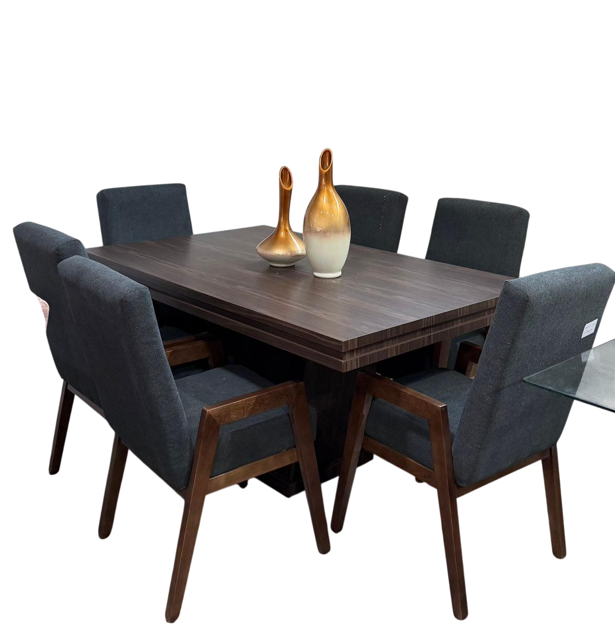 Comedor 6 Sillas Dubai Mesa V
