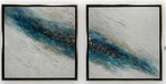 Cuadro de Oleo 120x120 cm 2pz