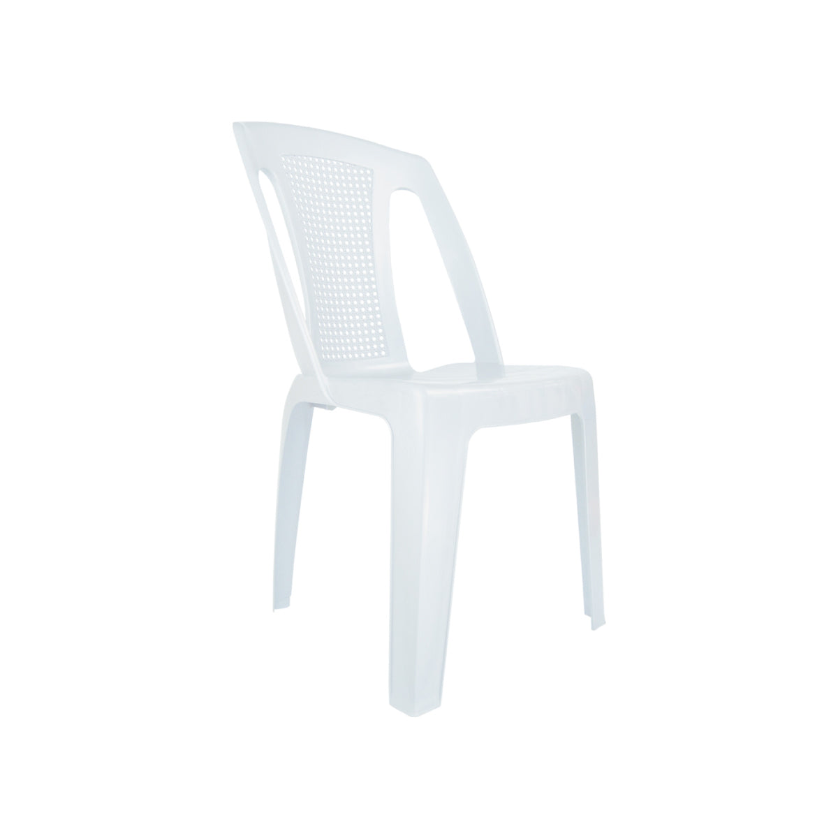 Silla Aruba Blanca