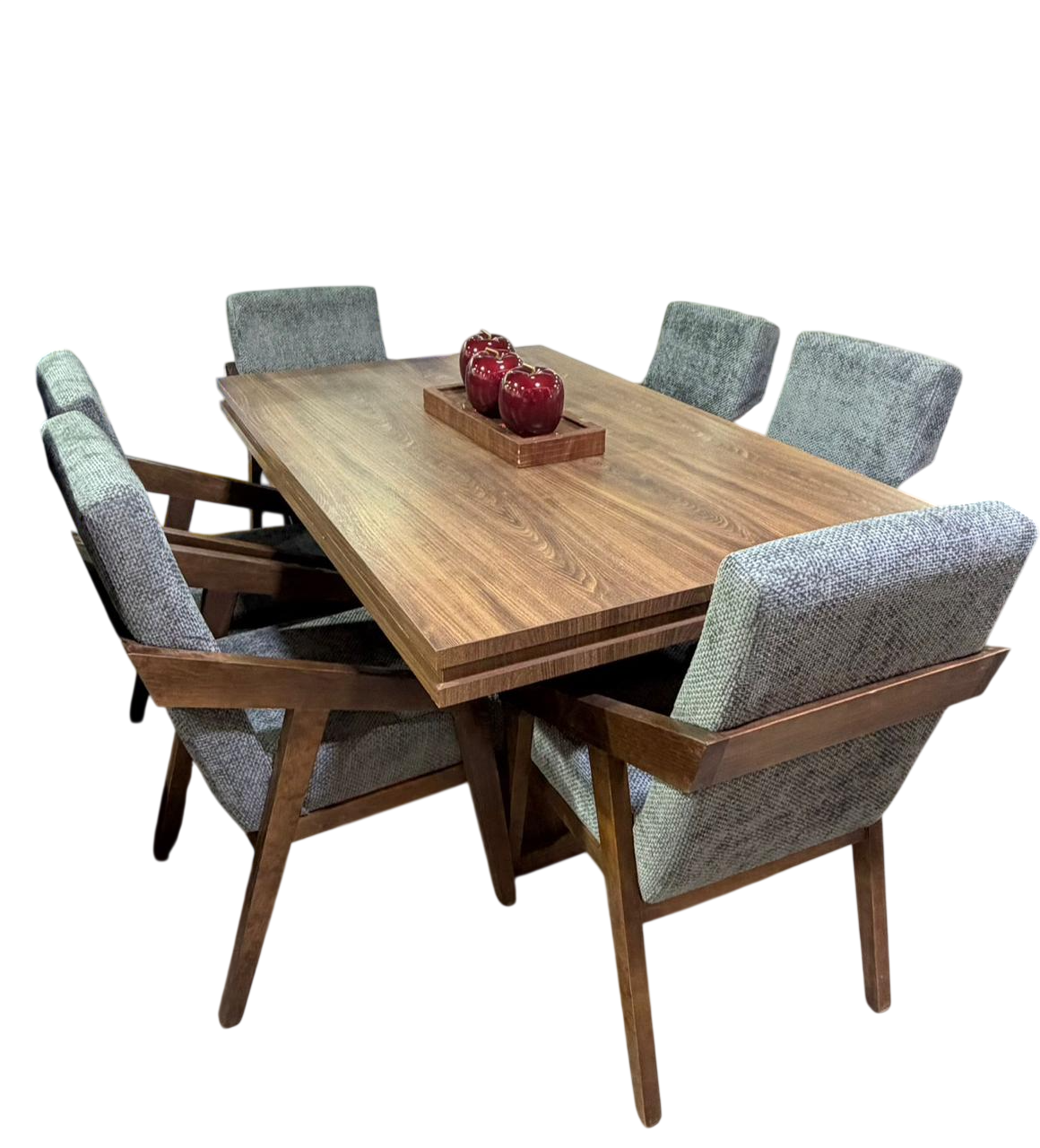 Comedor Italia 6 Sillas Mesa X