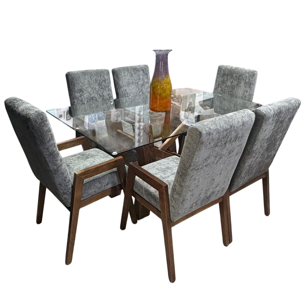 Comedor de Cristal 6 S Dubai