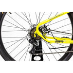 BICICLETA MTB KAIZER R29 VERDE 21V 21983