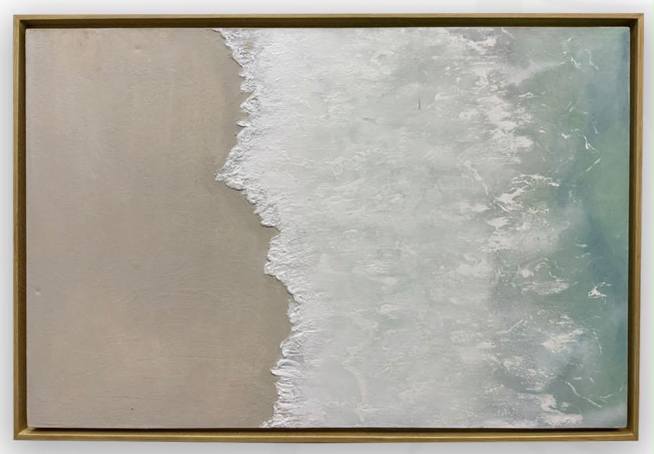 Cuadro de Oleo 100x160 cm
