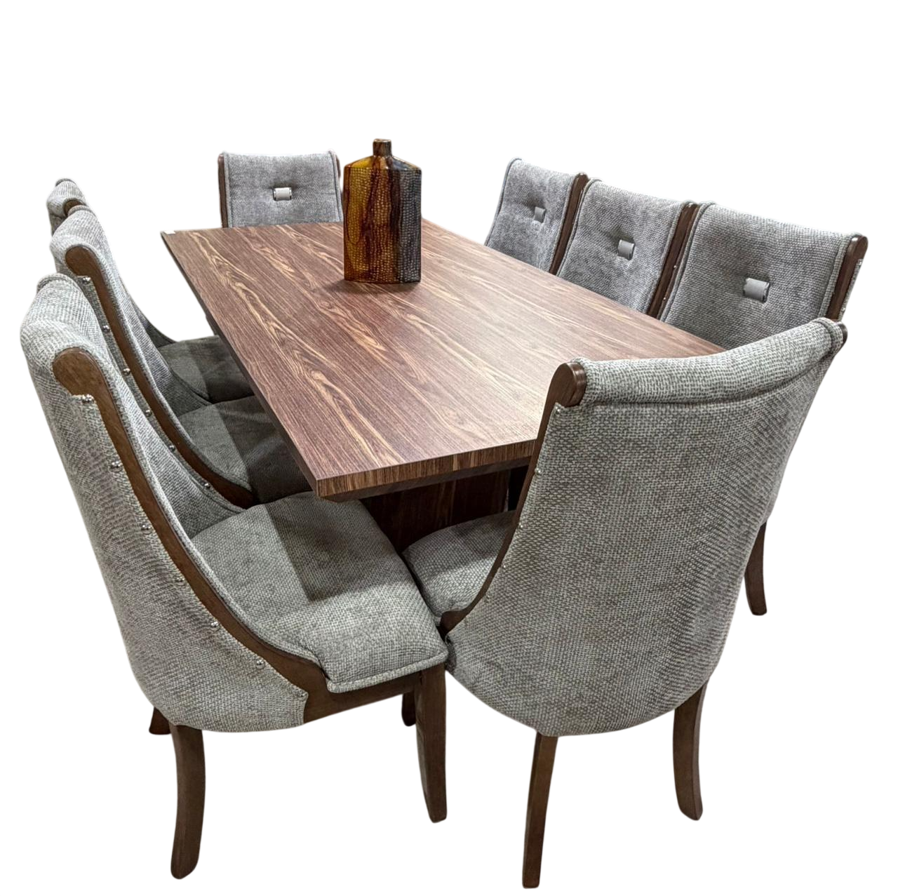 Comedor Alexa 8 Sillas Greich