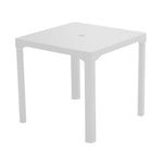Mesa forte de plastico