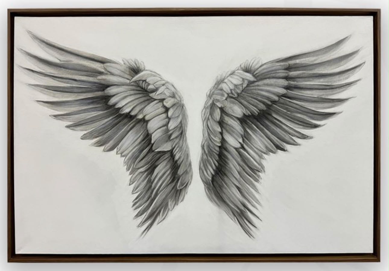 Cuadro de Oleo 100x160 cm