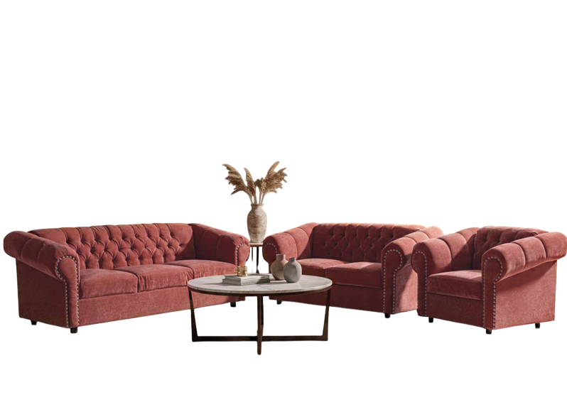 Sala Kingston 3*2*1