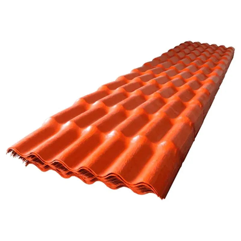 Plastiteja tipo teja de 3mm