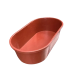 Bañera Ovalada Uso Rudo