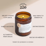 Vela Aromatica Grande 350gr